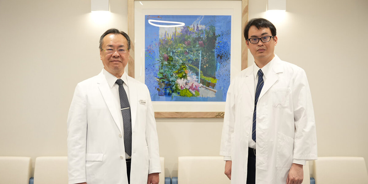 河村メディカルクリニック 院長 河村英輔 副院長 河村浩輔