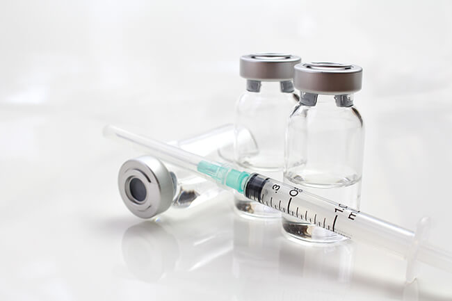 切らない痔の手術 ジオン注射