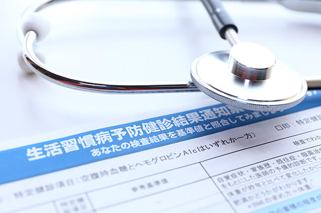 健康診断・各種検診